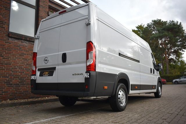 Fahrzeugabbildung Opel Movano Cargo L4H2 BlueHDi 165 ST-HEIZ*KLIMA*SOFO